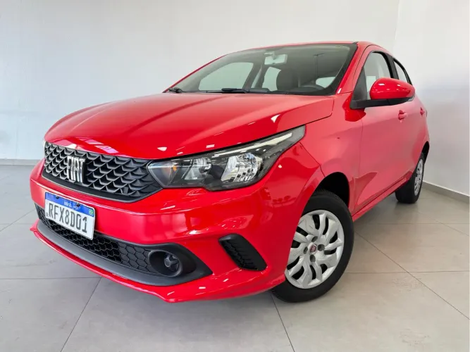 Fiat-Argo Drive 1.0 Flex.