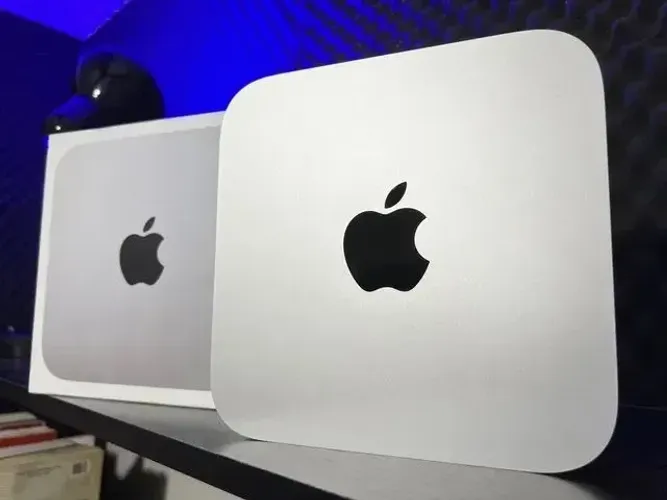 Mac Mini M1 512Gb - Leia o anúncio