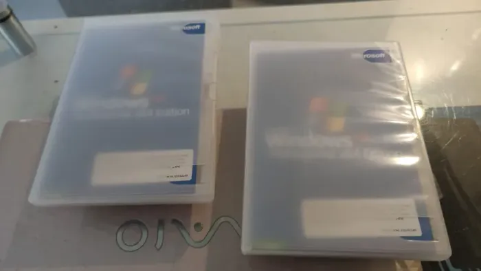 Windows XP Professional 64Bits