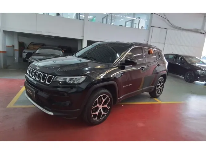 Jeep Compass Long. T270 1.3 TB 4X2 Flex AUT 2025