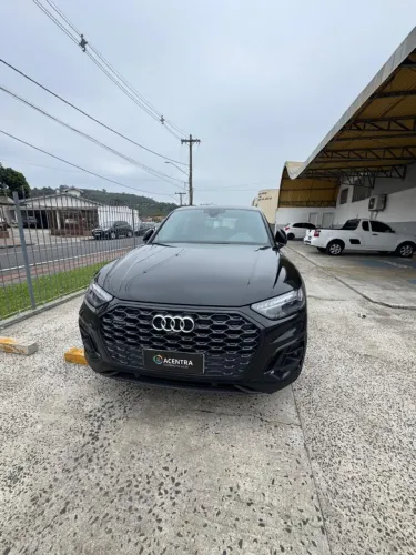 Audi Q5 Sportback S-line 2.0 TFSI Quat.s-tron 2021