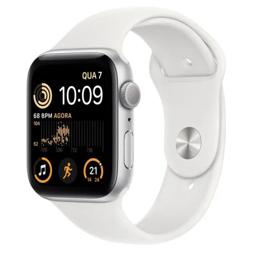 Apple Watch SE 2ª Geração 44MM | Novo 