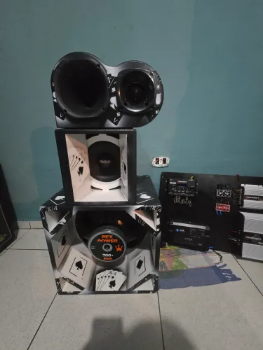 Kit 4vias completo