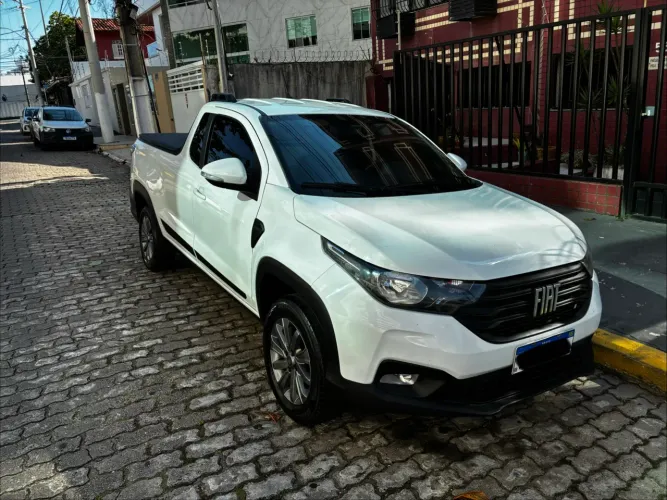 Fiat Strada Freedom 1.3 Flex 8V CS Plus 2022