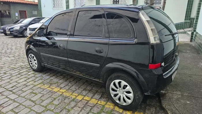 Chevrolet Meriva JOY 1.4 MPFI 8V Econoflex 5P 2011