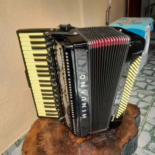 Acordeon minuano 