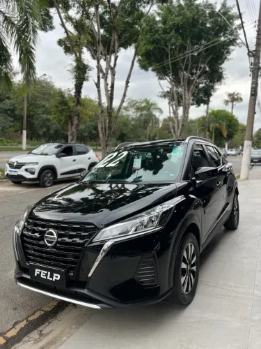 Nissan Kicks Active S 1.6 16V Flex Aut. 2022