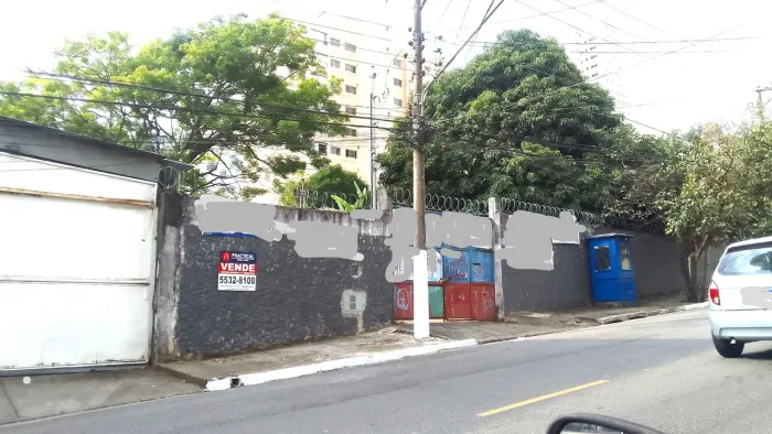 Terreno à venda, 900 m² por R$ 4.500.000,00 - Vila Alexandria - São Paulo/SP