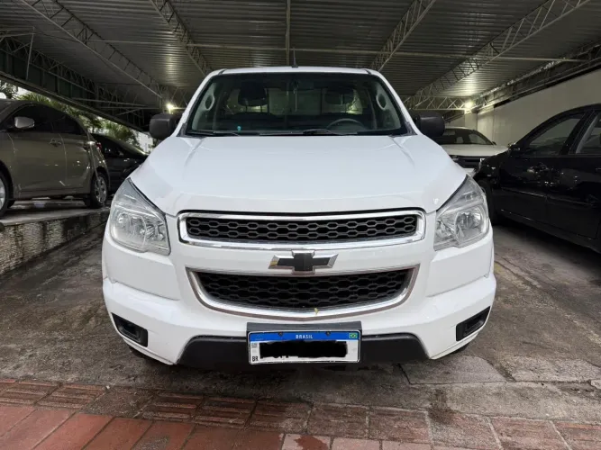 Chevrolet S10 Pick-up LS 2.4 F.power 4X2 CS 2014