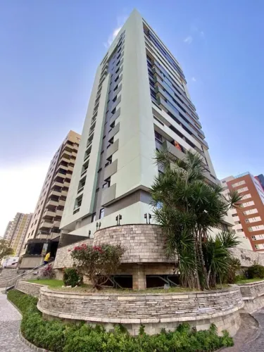 Apartamento Triplex com 4 dormitórios à venda, 366 m² por R$ 2.000.000,00 - Manaíra - João