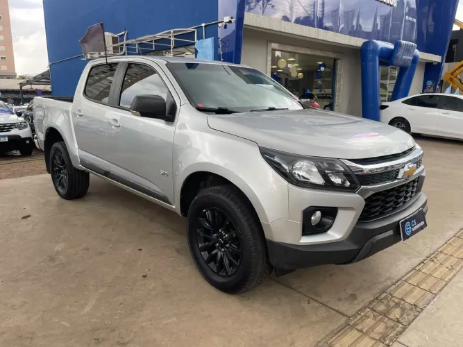 Chevrolet S10 Pick-up LT 2.8 TDI 4X2 CD Diesel AUT 2023
