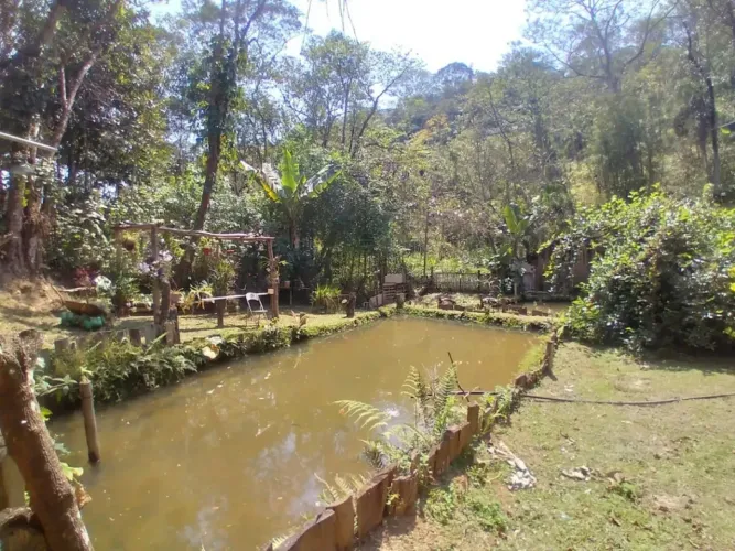 Oportunidade - Chácara - Buquirinha II - 2000m² - 3 Dormitórios - Estuda Permuta.