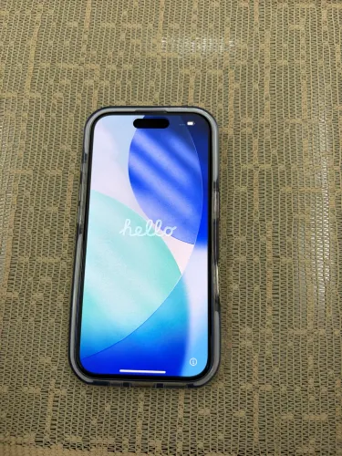 iPhone 16 impecável único dono