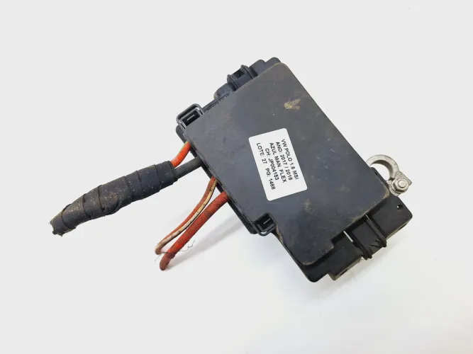 Placa Fusiveis Bateria Vw Polo 1.6 Msi 2017 2017 2q0937550b