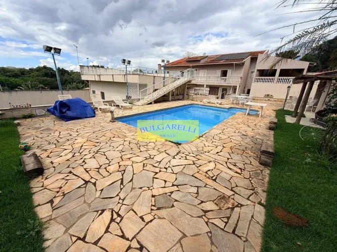 Chacara Venda ou Permuta, 3 Dormitorios 1 Suite , Area Gourmet , Piscina , 6 Vagas , CAXAM