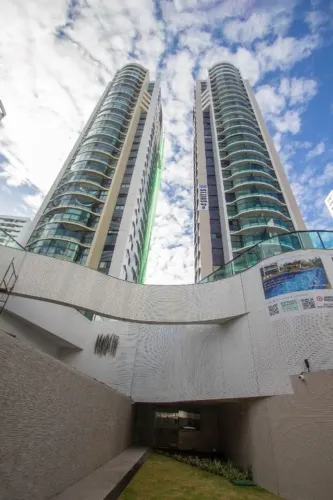 Apartamento para alugar no Condomínio Chances Village, em Boa Viagem  135,53m², 4 quartos,