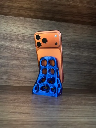 Suporte celular 3D