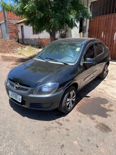 Chevrolet Prisma Sed. JOY 1.4 8V Econoflex 4P 2007