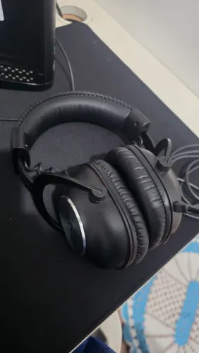 Headset Logitech G Pro X Wireless Lightspeed Original Completo