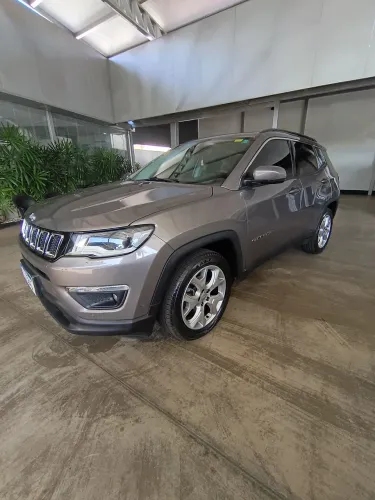 Jeep Compass Longitude 2.0 4X2 Flex 16V Aut. 2021