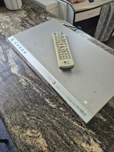 DVD LG