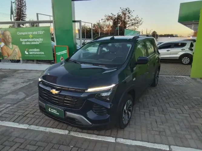 Chevrolet Spin Premier 1.8 8V Econo.flex 5P Aut. 2025