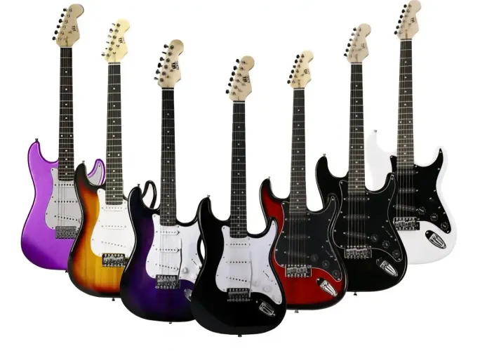 Guitarra Elétrica