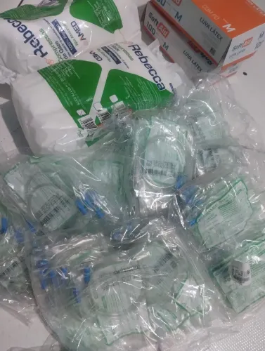 sonda uretral número 12 500 unidades