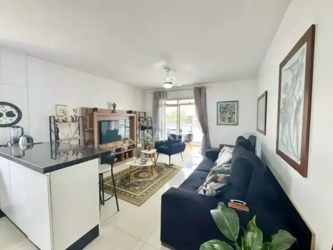 Apartamento à venda, 94 m² por R$ 650.000,00 - Barreiros - São José/SC
