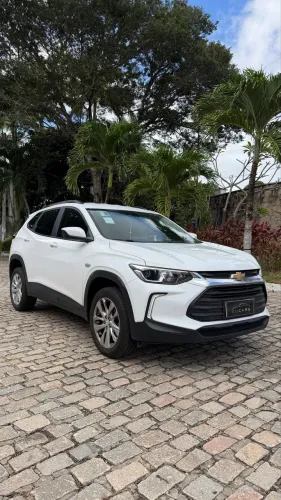 Chevrolet Tracker LTZ 1.0 Turbo 12V Flex AUT 2023