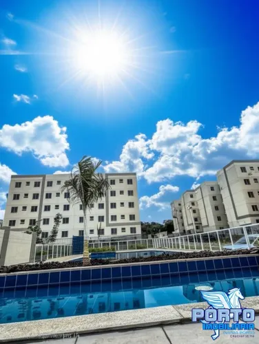 RESIDENCIAL BERATI (NOVO) - 02 DORMITÓRIOS
