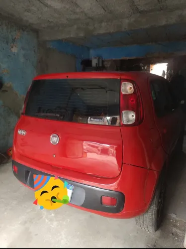 Fiat Uno Economy 1.4 EVO Fire Flex 8V 4P 2013