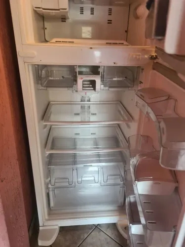 Geladeira Brastemp