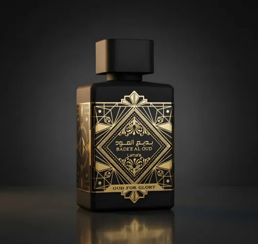 Perfume Lattafa Oud for Glory Eau de Parfum 100ml