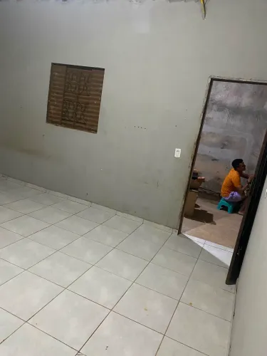 Quarto com banheiro
