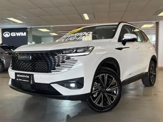 GWM Haval Phev19 1.5 16V Híbrido Aut. 2025