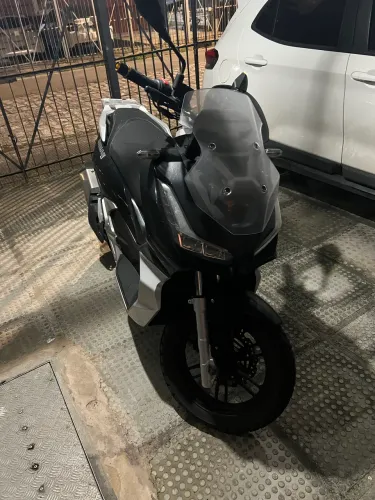 SHINERAY URBAN 150 | NOVÍSSIMA