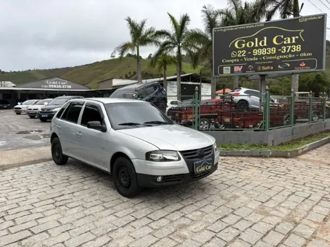 Volkswagen Gol Geração IV Power 1.6 8V MI Total Flex Mec. 4P 2006