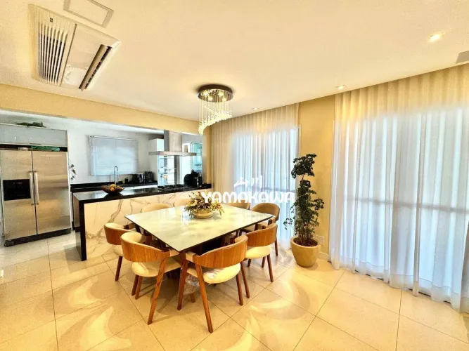 Apartamento com 3 dormitórios à venda, 126 m² por R$ 1.910.000,00 - Mooca - São Paulo/SP