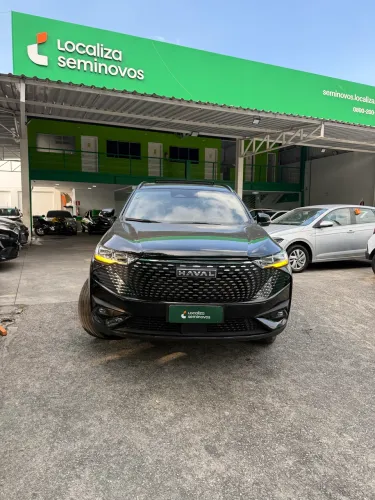 GWM Haval H6 Premium Phev AWD 2025