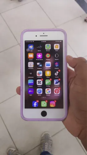 Vendo iPhone 8 Plus 