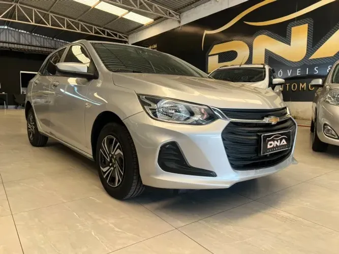 Chevrolet Onix Hatch 1.0 12V Flex Mec. 4P 2020