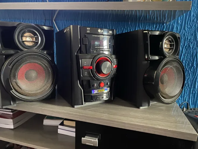 Mini System LG