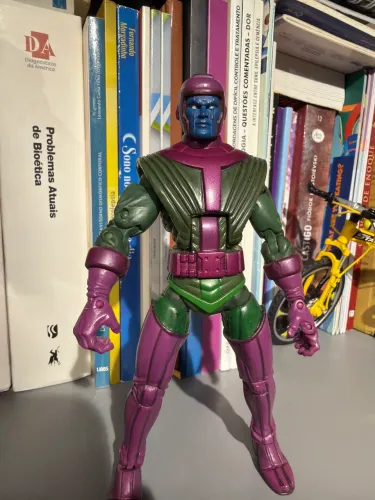 Kang Marvel Legends