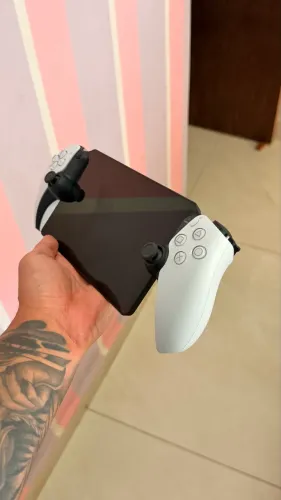 PLAYSTATION PORTAL IMPECÁVEL (NA CAIXA)