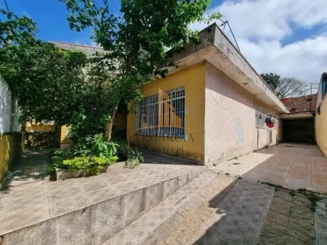 Casa Térrea à Venda em Vila das Nações, Ferraz 4 Dorms, 170m²