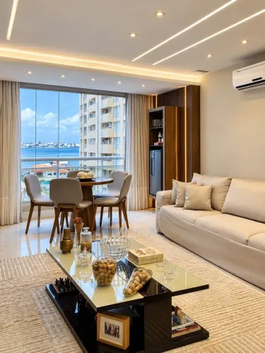 VENDO APARTAMENTO NO SOLAR DA PENÍNSULA