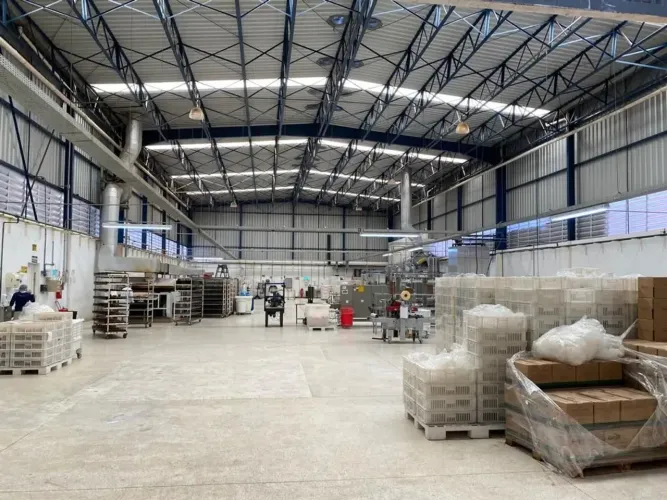 Galpão, 1400 m² - Venda ou Locação - Vila Lúcia - São Paulo/SP