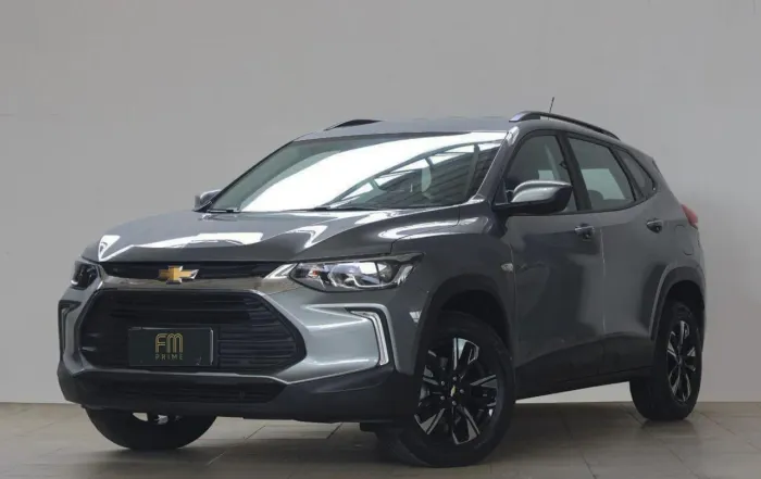 Chevrolet Tracker 1.0 Turbo 12V Flex Aut. (pcd) 2025