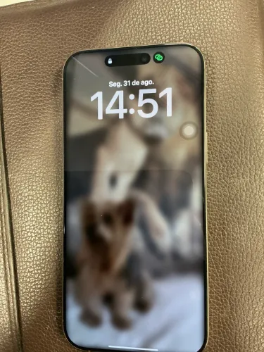 VENDO IPHONE 16 PRO MAX 256GB 